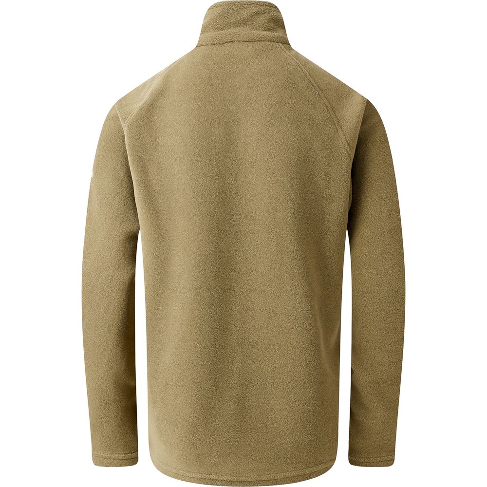 Dare2B Freehand Fleece Kinder Fleecejacke martiniolive Produktbild 2