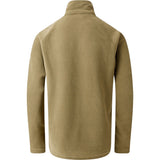 Dare2B Freehand Fleece Kinder Fleecejacke martiniolive Produktbild 2