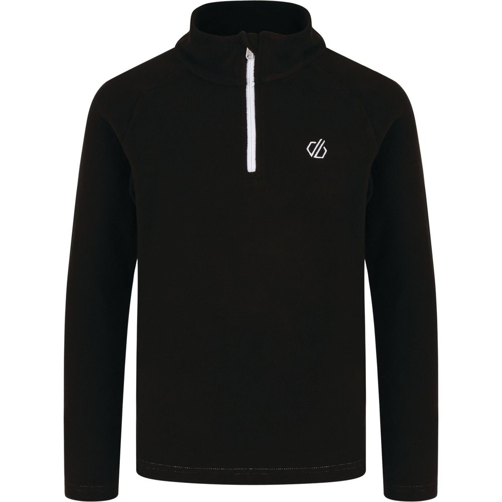 Dare2B Freehand Fleece Kinder Fleecepullover black Produktbild 0