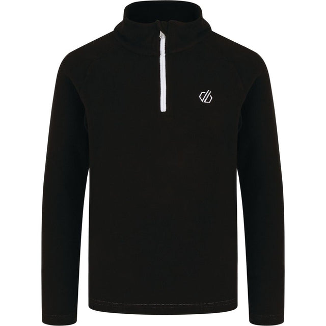 Dare2B Freehand Fleece Kinder Fleecepullover black Produktbild 0