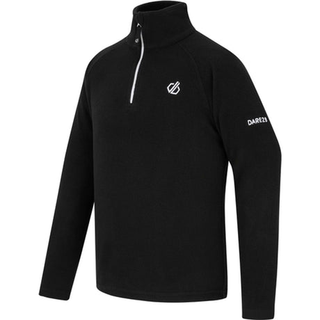 Dare2B Freehand Fleece Kinder Fleecepullover black Produktbild 1