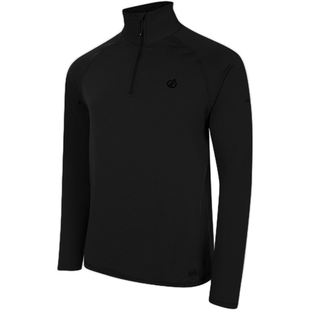 Dare2B Fuse Up II Core St Herren Midlayer black-black Produktbild 1