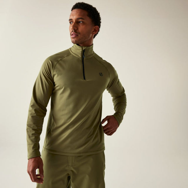 Dare2B Fuse Up II Core St Herren Midlayer martiniolive Produktbild 0