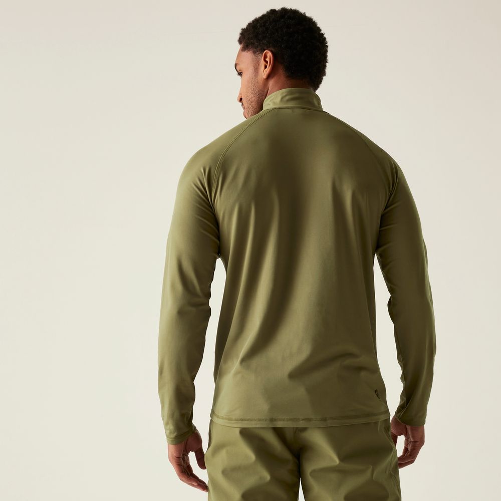 Dare2B Fuse Up II Core St Herren Midlayer martiniolive Produktbild 1