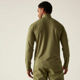 Dare2B Fuse Up II Core St Herren Midlayer martiniolive Produktbild 1