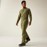 Dare2B Fuse Up II Core St Herren Midlayer martiniolive Produktbild 2