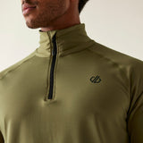 Dare2B Fuse Up II Core St Herren Midlayer martiniolive Produktbild 3