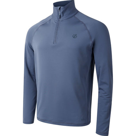 Dare2B Fuse UP II Corest Herren Sweater blue indigo Produktbild 1