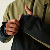 Dare2B Halfpipe III Herren Skijacke martiolv blk Produktbild 9