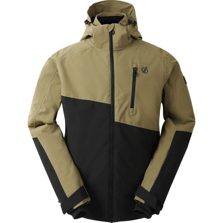Dare2B Halfpipe III Herren Skijacke martiolv blk Produktbild 0