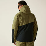 Dare2B Halfpipe III Herren Skijacke martiolv blk Produktbild 4