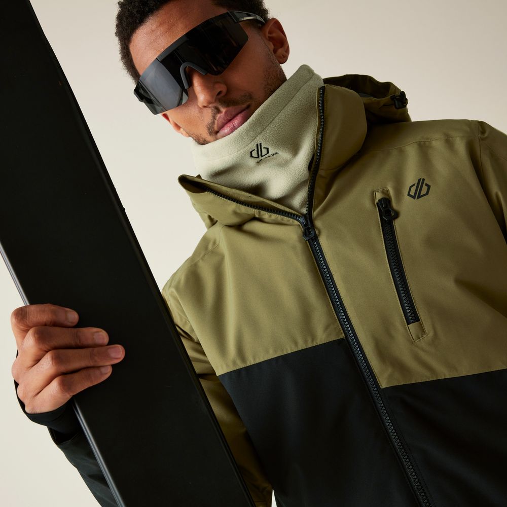 Dare2B Halfpipe III Herren Skijacke martiolv blk Produktbild 6