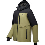 Dare2B Halfpipe IV Jk Herren Skijacke black-mrtolv Produktbild 1