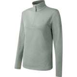 Dare2B Lowline II Stretch Damen Sweatshirt glaciergreen Produktbild 1
