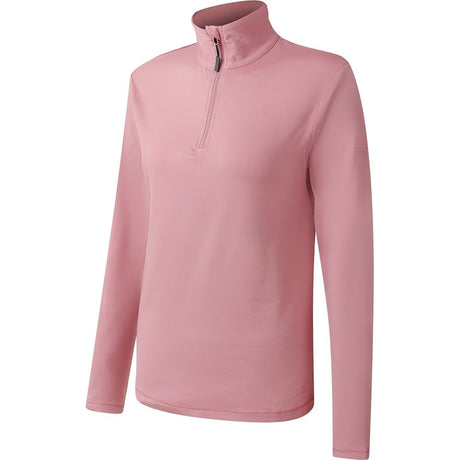 Dare2B Lowline II Stretch Damen Sweatshirt lilas Produktbild 1