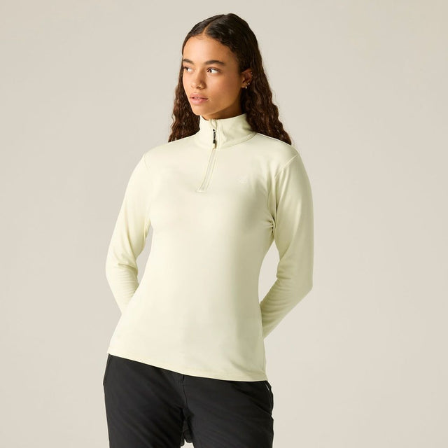 Dare2B Lowline II Strtch Damen Stretch-Oberteil almond-milk Produktbild 0