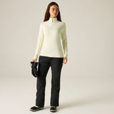 Dare2B Lowline II Strtch Damen Stretch-Oberteil almond-milk Produktbild 1