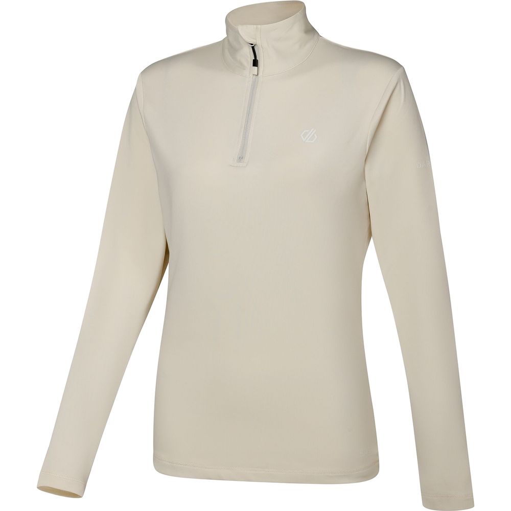 Dare2B Lowline II Strtch Damen Stretch-Oberteil almond-milk Produktbild 4