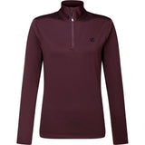 Dare2B Lowline II Strtch Damen T-Shirt huckleberry Produktbild 4