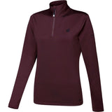 Dare2B Lowline II Strtch Damen T-Shirt huckleberry Produktbild 5