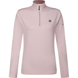 Dare2B Lowline II Strtch Damen T-Shirt pink-haze Produktbild 6