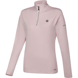 Dare2B Lowline II Strtch Damen T-Shirt pink-haze Produktbild 7