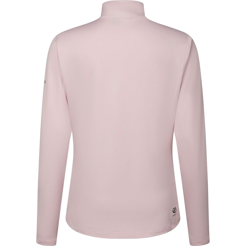 Dare2B Lowline II Strtch Damen T-Shirt pink-haze Produktbild 8