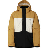 Dare2B Send It II Jacket Kinder Skijacke wdbrn-blck Produktbild 0