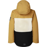 Dare2B Send It II Jacket Kinder Skijacke wdbrn-blck Produktbild 2