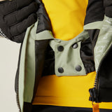 Dare2B Send It! Kinder Skijacke abbeystn blk Produktbild 10