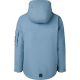 Dare2B Shredder II Jk Kinder Skijacke dusky-blue Produktbild 2