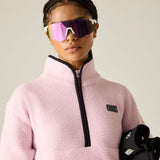 Dare2B Slide Out Damen Fleecejacke pink-haze Produktbild 5