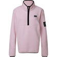 Dare2B Slide Out Damen Fleecepullover pink-haze Produktbild 0