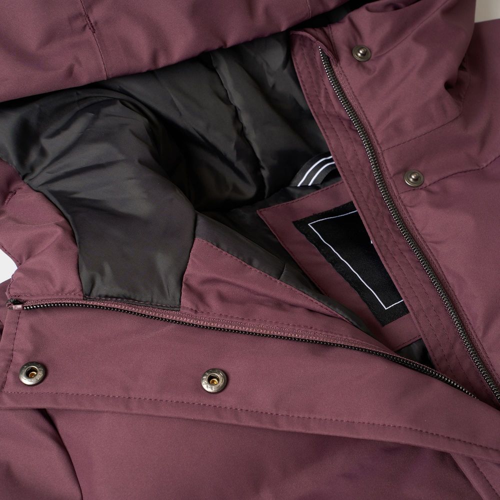 Dare2B Wander Jacket Damen Jacke huckleberry Produktbild 3