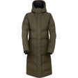 Dare2B Wanderjacke Damen dark khaki Produktbild 0