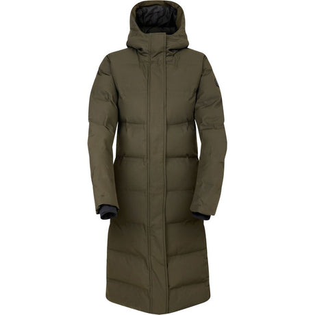 Dare2B Wanderjacke Damen dark khaki Produktbild 0