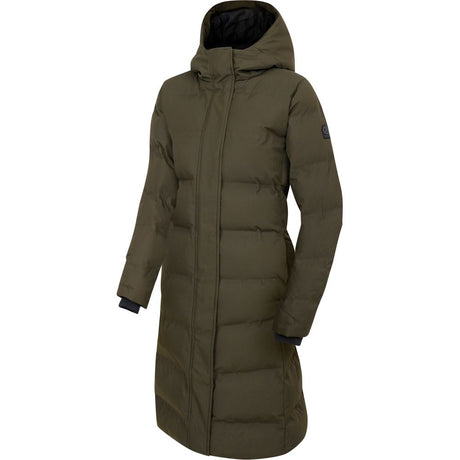 Dare2B Wanderjacke Damen dark khaki Produktbild 1