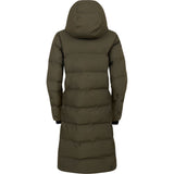 Dare2B Wanderjacke Damen dark khaki Produktbild 2