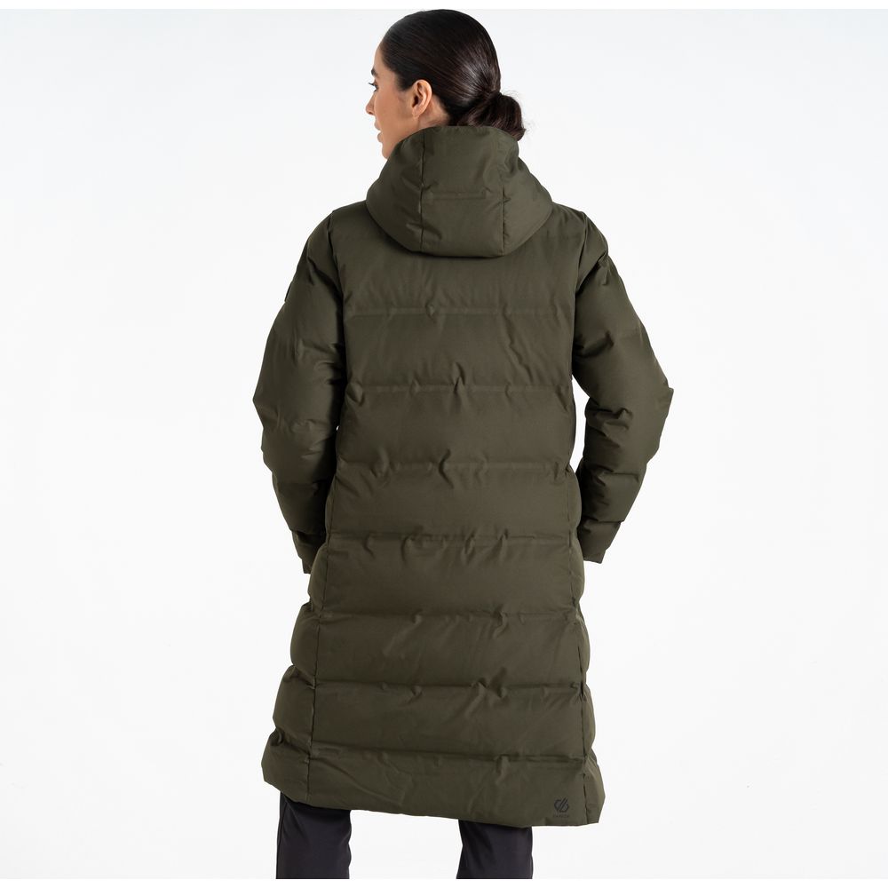 Dare2B Wanderjacke Damen dark khaki Produktbild 5