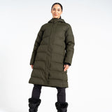Dare2B Wanderjacke Damen dark khaki Produktbild 6