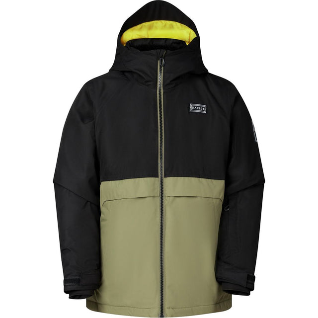 Dare2B Wing It Jacket Kinder Skijacke black Produktbild 0