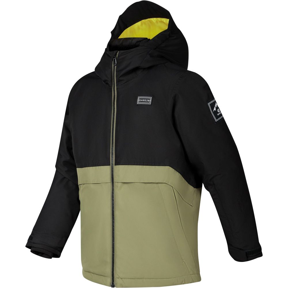 Dare2B Wing It Jacket Kinder Skijacke black Produktbild 1