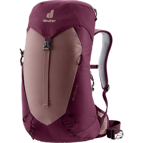 Deuter AC Lite 14 SL ashrose cassis Produktbild 0