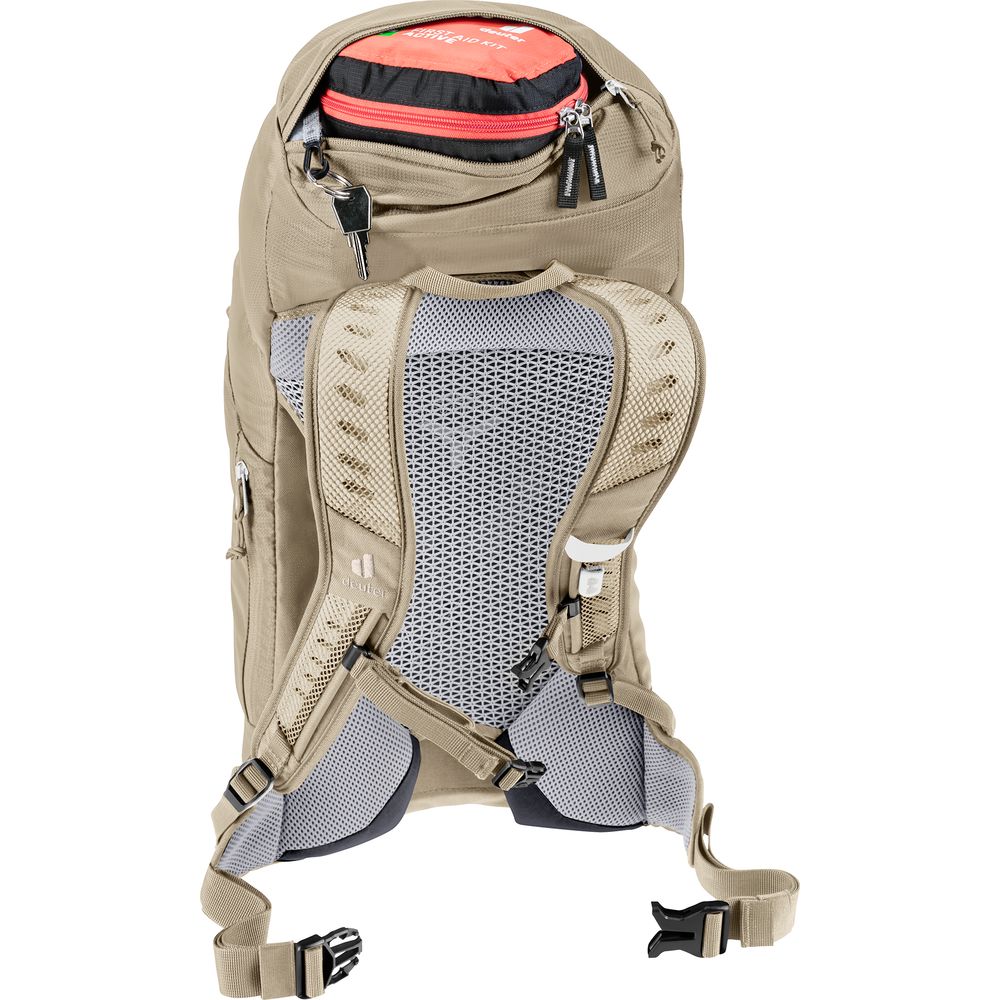 Deuter AC Lite 14 SL Damen Wanderrucksack alu-greystone Produktbild 11