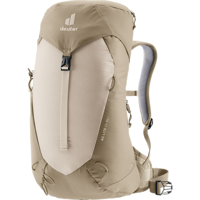 Deuter AC Lite 14 SL Damen Wanderrucksack alu-greystone Produktbild 0