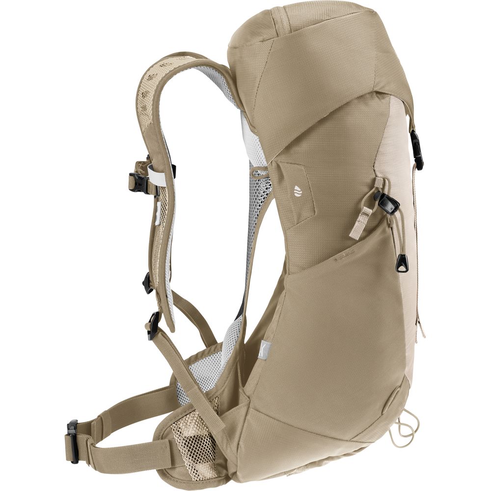 Deuter AC Lite 14 SL Damen Wanderrucksack alu-greystone Produktbild 2