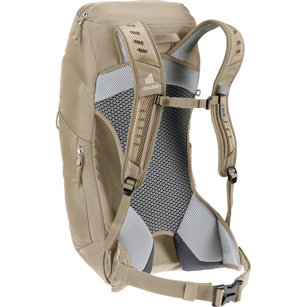Deuter AC Lite 14 SL Damen Wanderrucksack alu-greystone Produktbild 3