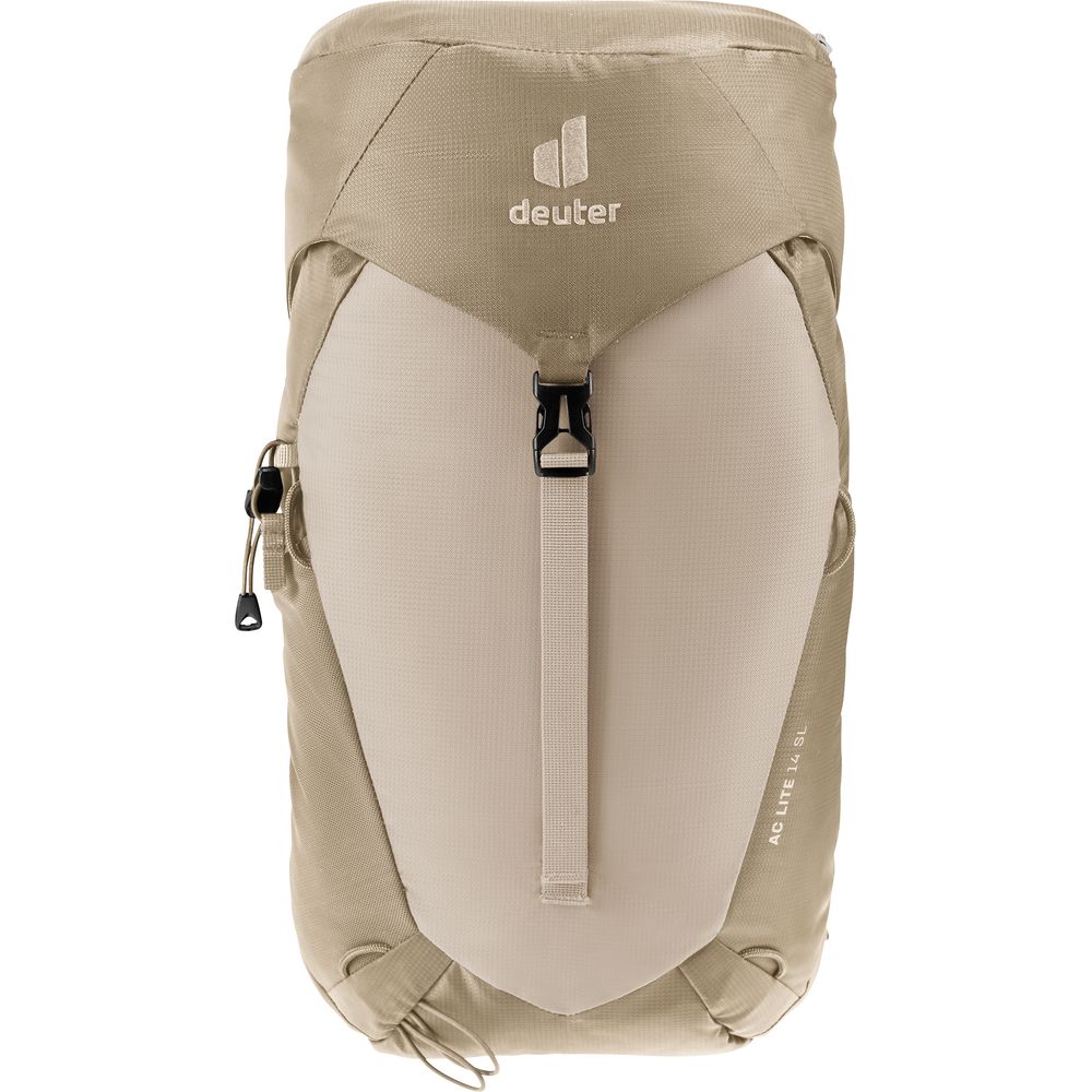 Deuter AC Lite 14 SL Damen Wanderrucksack alu-greystone Produktbild 5