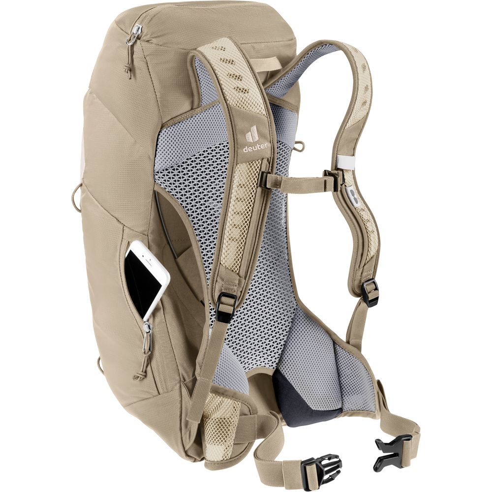 Deuter AC Lite 14 SL Damen Wanderrucksack alu-greystone Produktbild 8