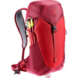 Deuter AC Lite 16 cherry masala Produktbild 10